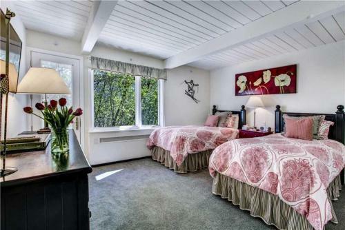 Apartamento Deluxe Two Bedroom-aspen Alps #502