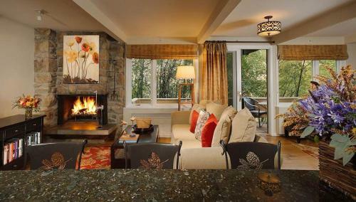 Apartamento Deluxe Two Bedroom-aspen Alps #502