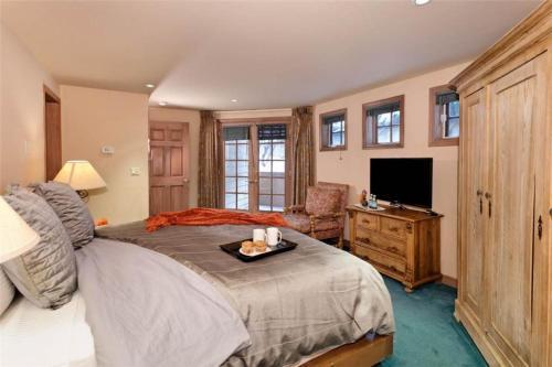 Apartamento Deluxe 3 Bedroom Aspen Alps #158
