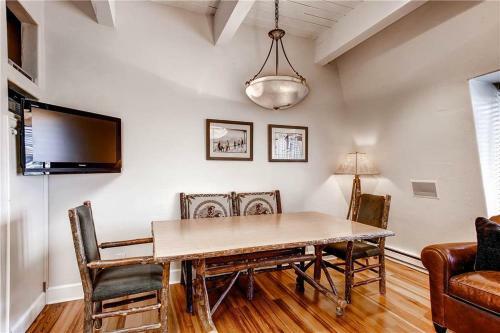 Apartamento Chateau Dumont 19