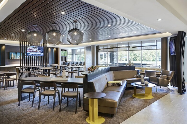Hotel Springhill Suites By Marriott Athens Downtown/university Area