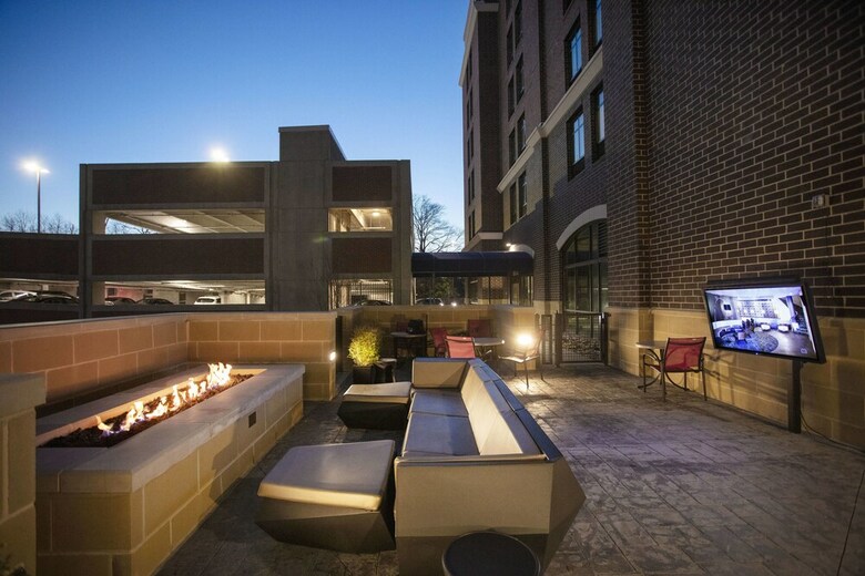 Hotel Springhill Suites By Marriott Athens Downtown/university Area