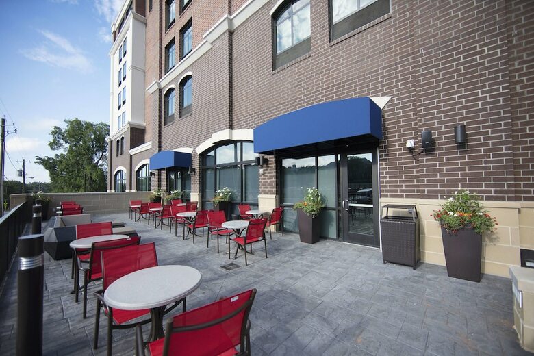 Hotel Springhill Suites By Marriott Athens Downtown/university Area