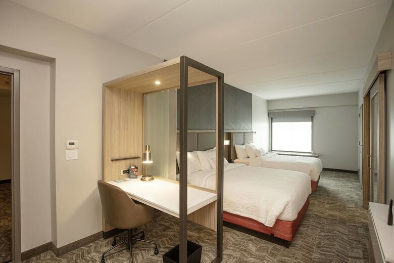 Hotel Springhill Suites By Marriott Athens Downtown/university Area