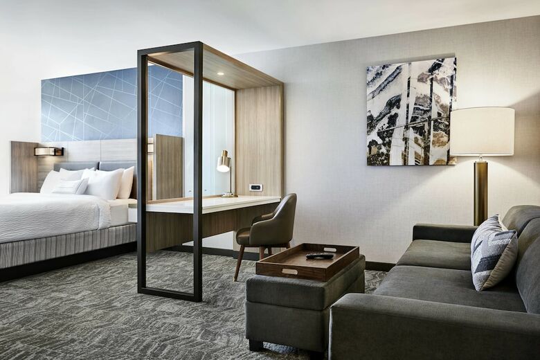 Hotel Springhill Suites By Marriott Athens Downtown/university Area
