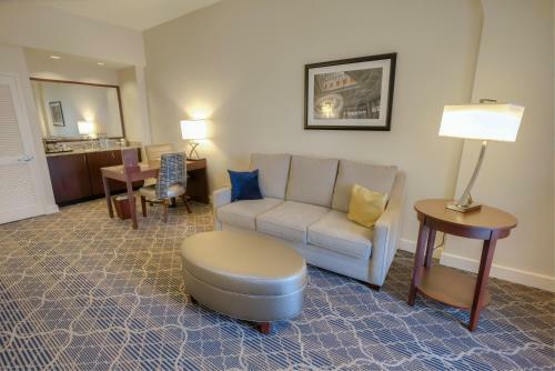 Hotel Doubletree Suites By Hilton Atlanta-galleria