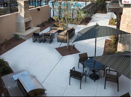 Aparthotel Luxury Parkside Apartments
