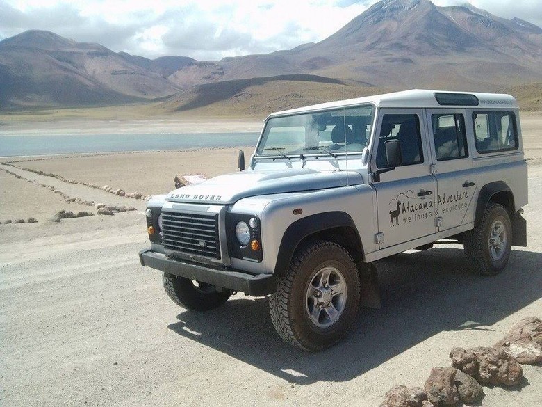 Hotel Atacamadventure Wellness & Ecolodge