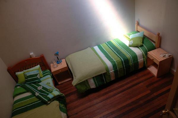 Hostal Plenovalpo