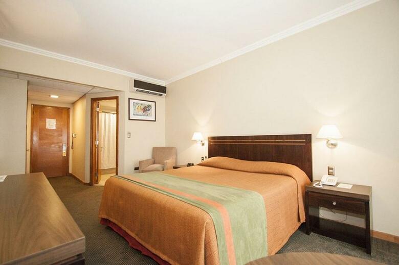 Hotel Diego de Almagro Valparaiso