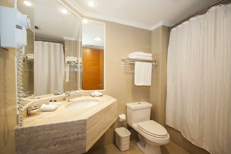 Hotel Diego de Almagro Valparaiso