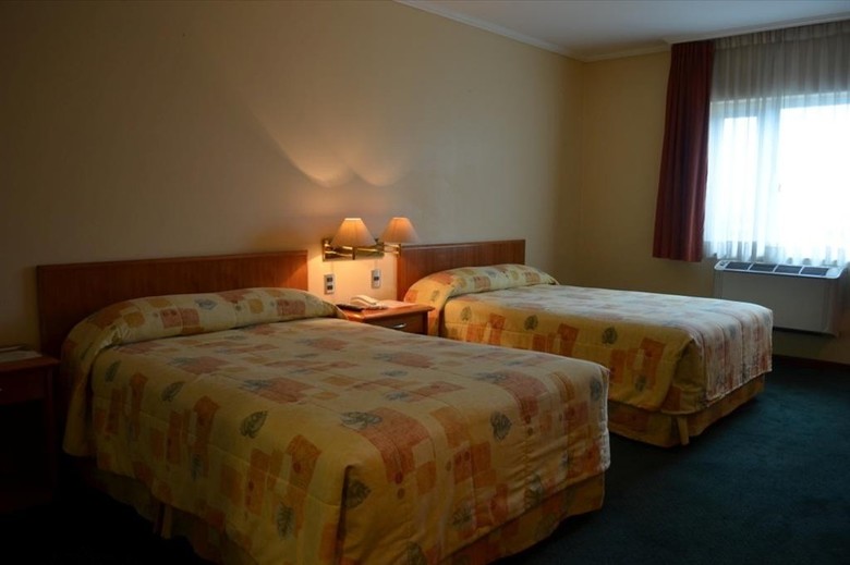 Hotel Diego De Almagro Talca