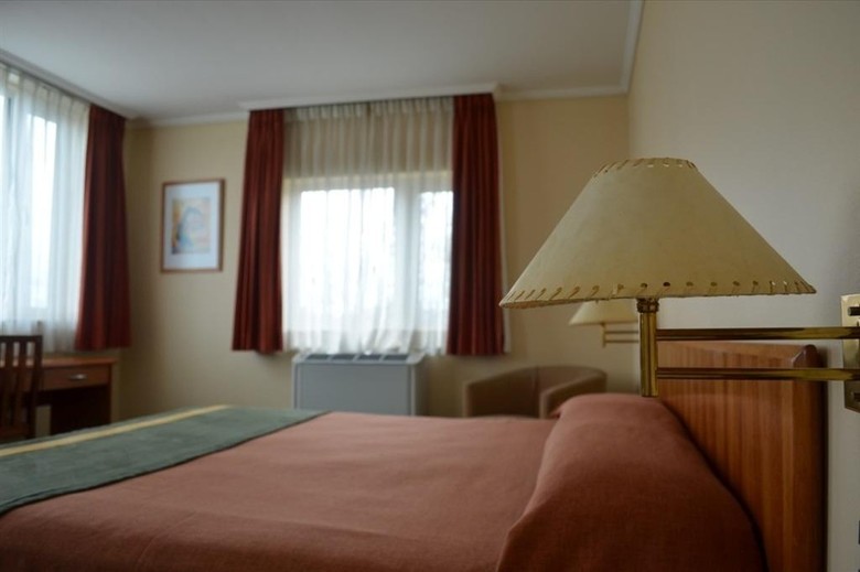 Hotel Diego De Almagro Talca