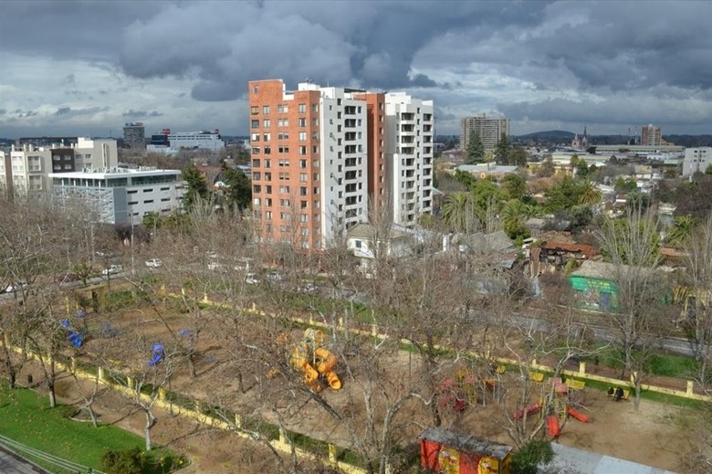 Hotel Diego De Almagro Talca