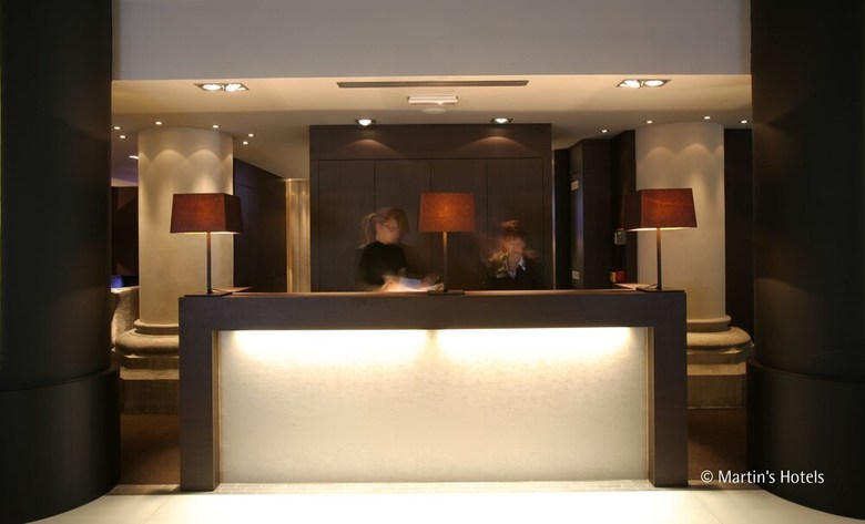 Hotel Martin's Patershof