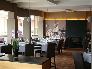 Best Western Hotel Gulden Anker