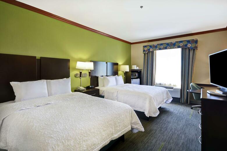 Hotel Hampton Inn & Suites Corpus Christi I-37 - Navigation Blvd.