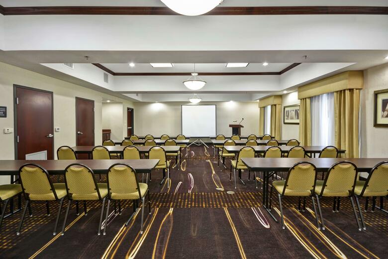 Hotel Hampton Inn & Suites Corpus Christi I-37 - Navigation Blvd.