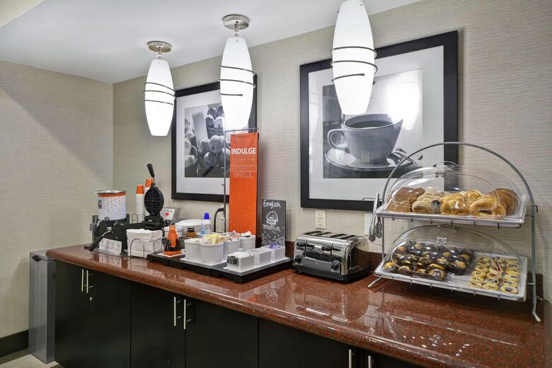 Hotel Hampton Inn & Suites Corpus Christi I-37 - Navigation Blvd.