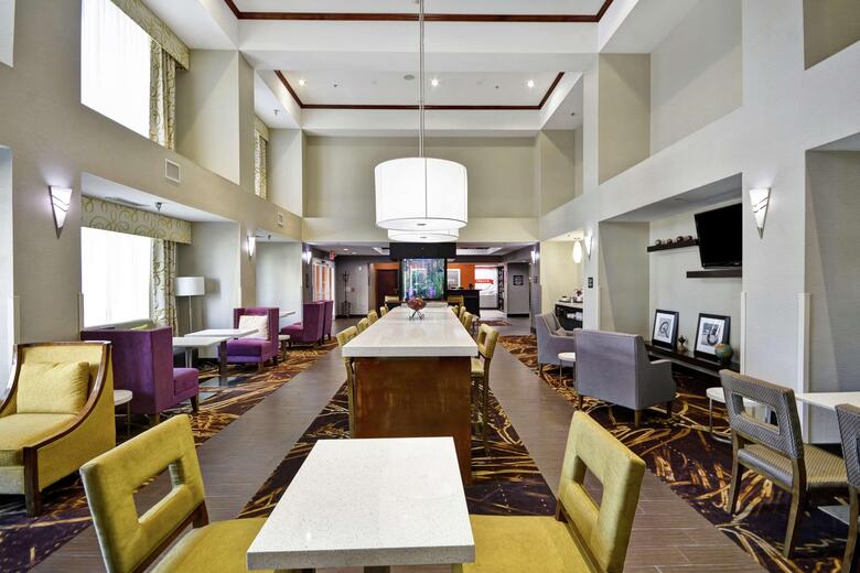 Hotel Hampton Inn & Suites Corpus Christi I-37 - Navigation Blvd.