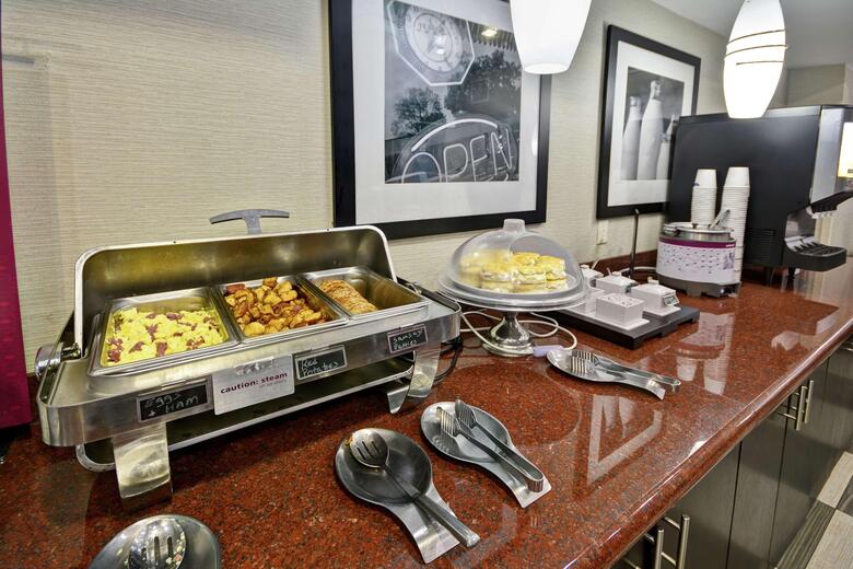 Hotel Hampton Inn & Suites Corpus Christi I-37 - Navigation Blvd.