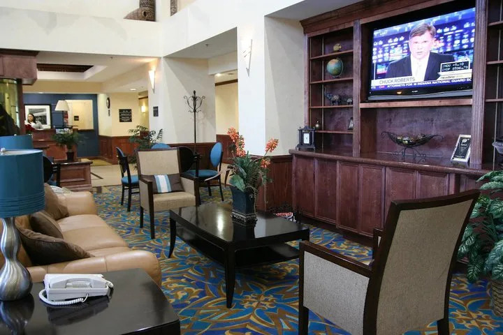 Hotel Hampton Inn & Suites Corpus Christi I-37 - Navigation Blvd.