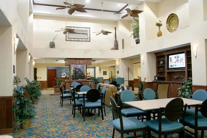 Hotel Hampton Inn & Suites Corpus Christi I-37 - Navigation Blvd.