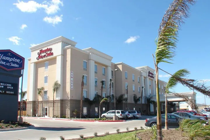 Hotel Hampton Inn & Suites Corpus Christi I-37 - Navigation Blvd.