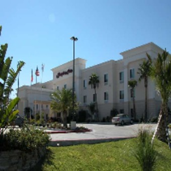 Hotel Hampton Inn Corpus Christi-northwest I-37 Tx