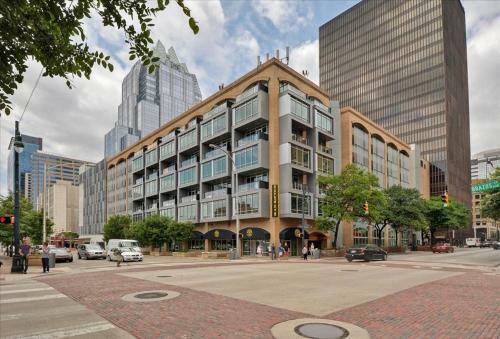 Apartamento Littlefield Lofts #304