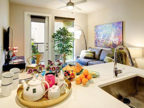Apartamento South Lamar 1224
