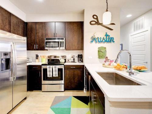 Apartamento South Lamar 1224
