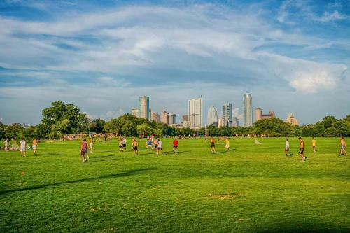 Apartamento The Austin Refuge At Zilker!