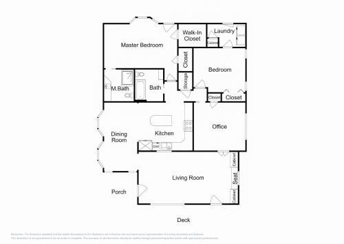 1212 Baylor Street Home