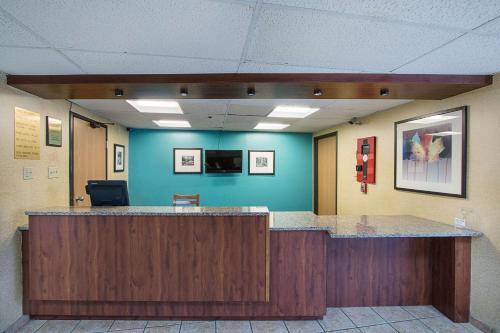 Hotel Rodeway Inn Austin