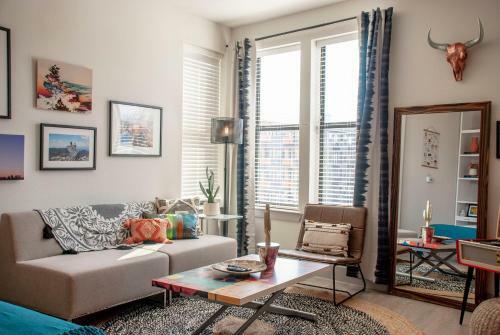 Apartamento Guild East 6th At The Indie