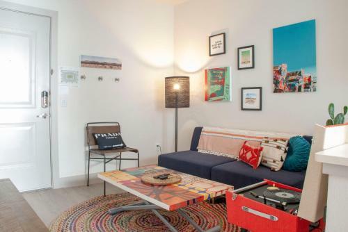 Apartamento Guild East 6th At The Indie