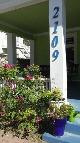 Bed & Breakfast Star Of Texas Inn Building Two