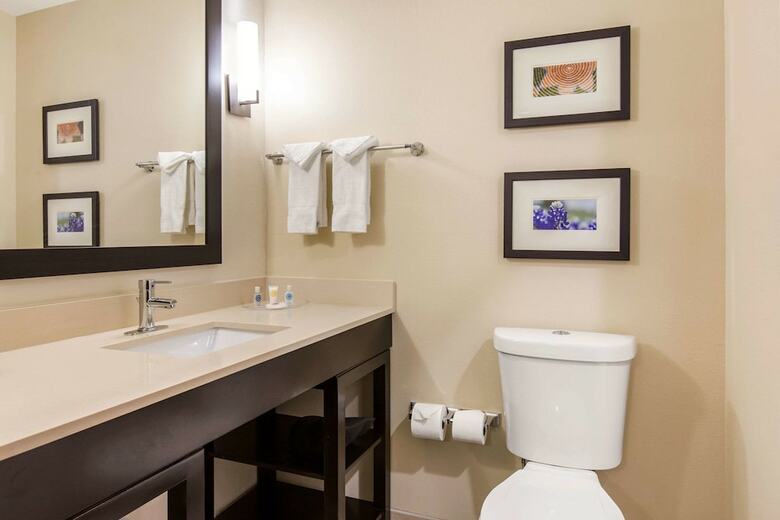 Hotel Comfort Suites - South Austin