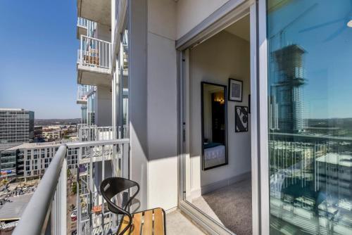Apartamento Downtown Austin 1414