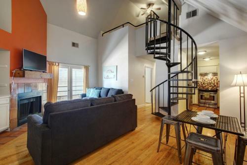 Apartamento Austinstays 4 Bedroom Downtown Suite