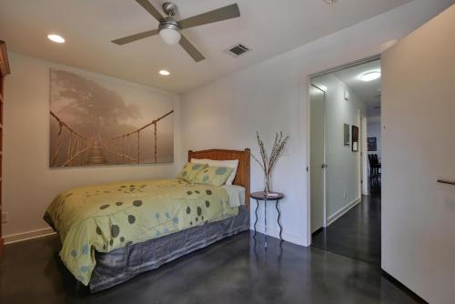 Apartamento Zilker Duplex - Unit A