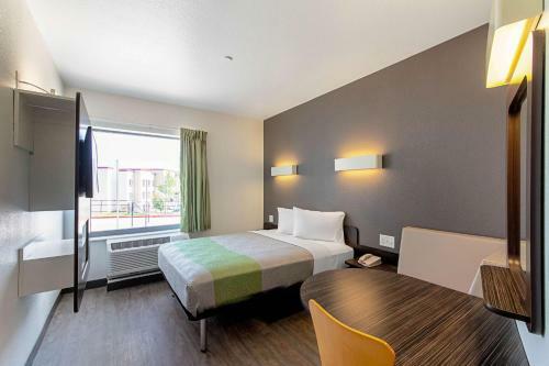 Hotel Motel 6 Austin Airport