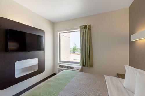 Hotel Motel 6 Austin Airport