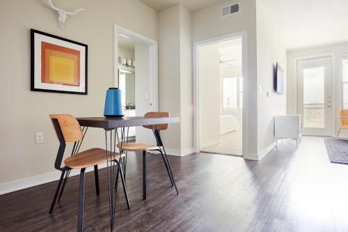 Apartamento Lively West Congress Suites By Sonder