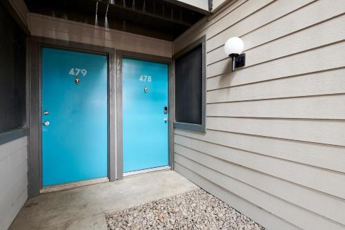 Apartamento Desirable Barton Hills Suites By Sonder