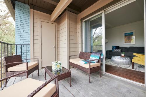 Apartamento Desirable Barton Hills Suites By Sonder