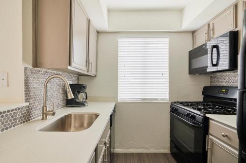 Apartamento Desirable Barton Hills Suites By Sonder