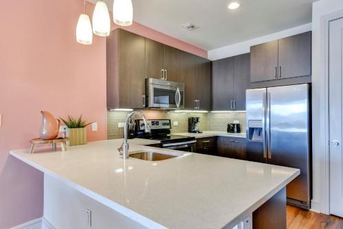 Apartamento Downtown Austin 1614