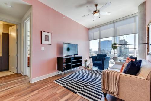 Apartamento Downtown Austin 1614
